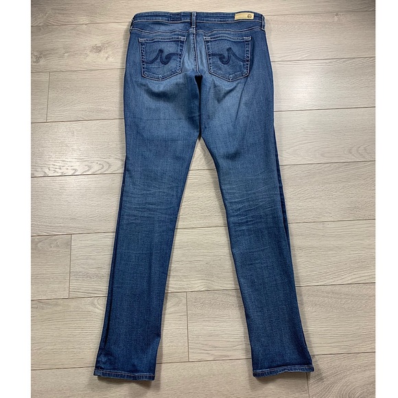 AG The Stilt Cigarette Leg Jeans - Picture 3 of 12